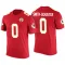 Red Men's JuJu Smith-Schuster Kansas City Chiefs Color Rush T-Shirt